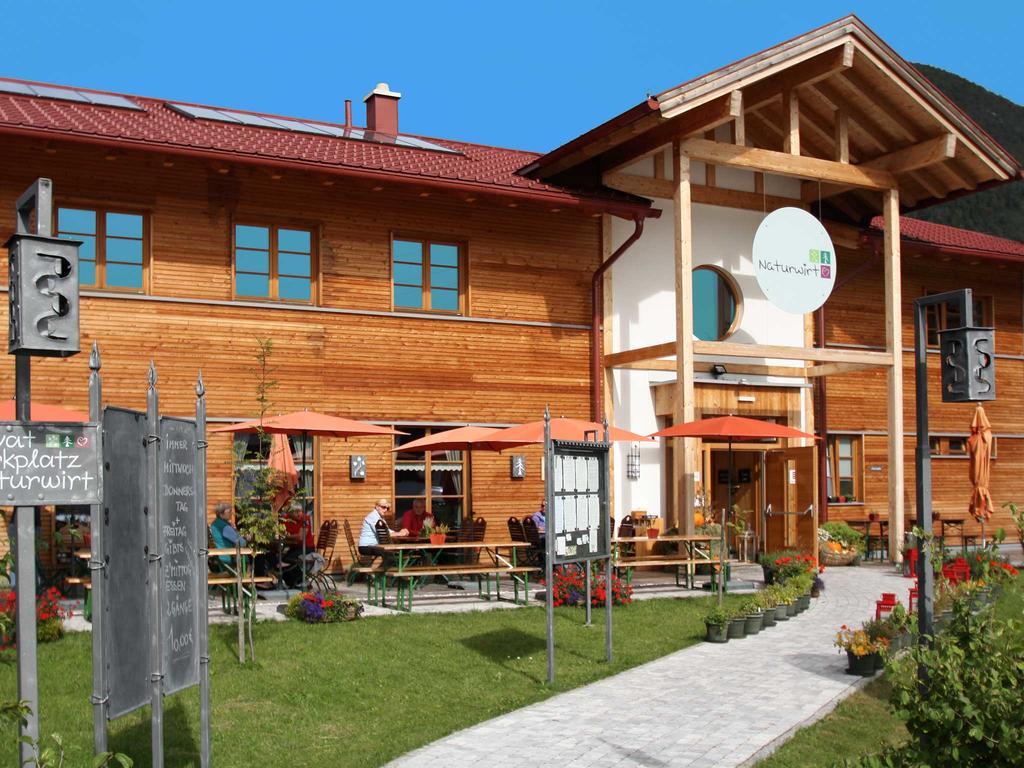 Naturwirt Leutasch Luaran gambar