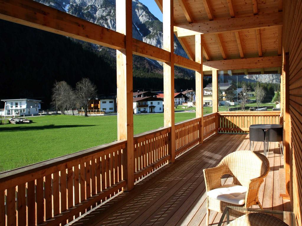 Naturwirt Leutasch Luaran gambar